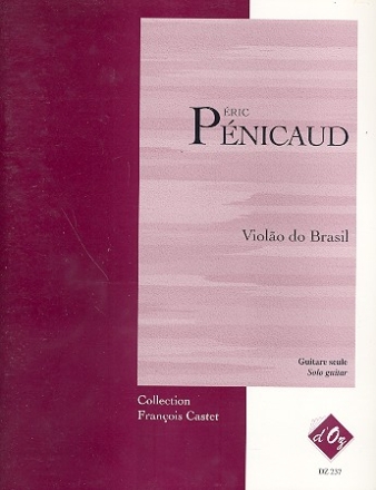 Violao do Brasil pour guitare