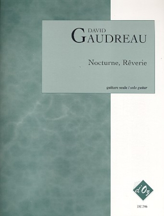 Nocturne,  Rverie pour guitare