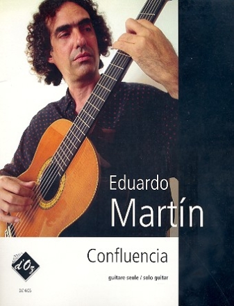 Confluencia pour guitare