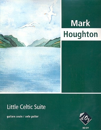 Little Celtic Suite pour guitare