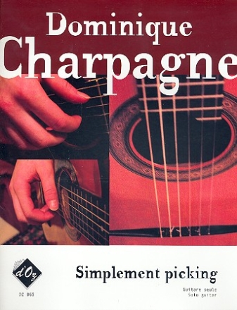 Simplement picking: pour guitare/ tabulature