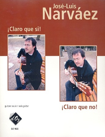 Claro que si - Claro que no pour guitare