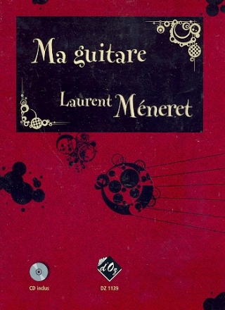 Ma guitare (+CD) pour guitare