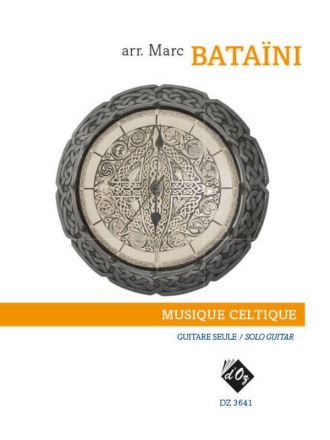 Music Celtique for guitar