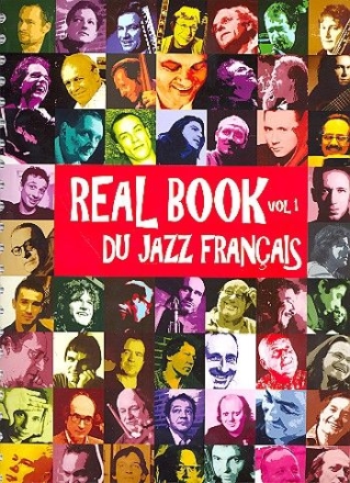 Le Real Book du jazz francais vol.1: C edition