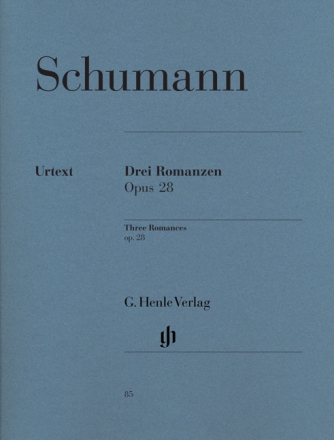 3 Romanzen op.28 f�r Klavier