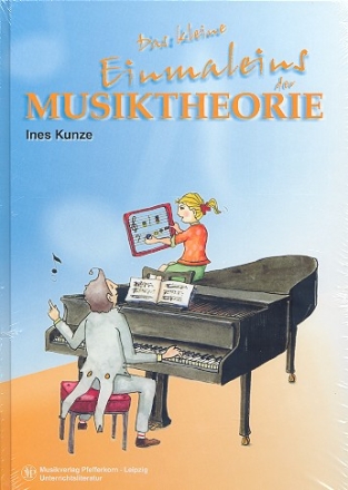 Das kleine Einmaleins der Musiktheorie 