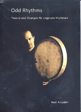 Odd Rhythms - Theorie und bungen fr ungerade Rhythmen fr alle Instrumente