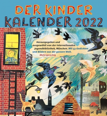 Der Kinder Kalender 2022 Wochenkalender 33 x 30,5 cm