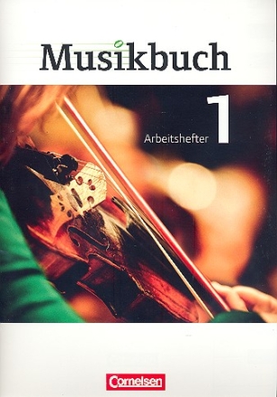 Musikbuch Arbeitshefter 1