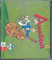 Amadeus Band 2 (Klasse 7-10 HRG) 6 CD's