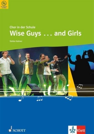 Wise Guys and Girls (+CD+Midifiles) fr gem Chor und Klavier