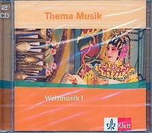 Weltmusik Band 1 2 CD's