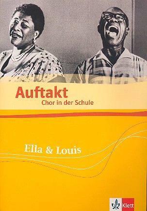 Auftakt Chor in der Schule Band 21 Ella und Louis