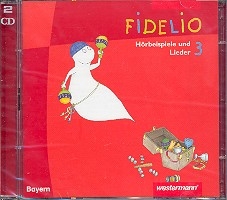 Fidelio 3 2 CD's mit Hrbeispielen und Liedern