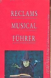 Reclams groes Musical-Buch