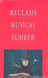 Reclams Musicalfhrer (10. Auflage)