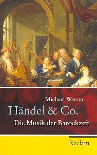 Hndel & Co Die Musik der  Barockzeit