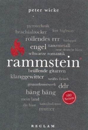 Rammstein - 100 Seiten