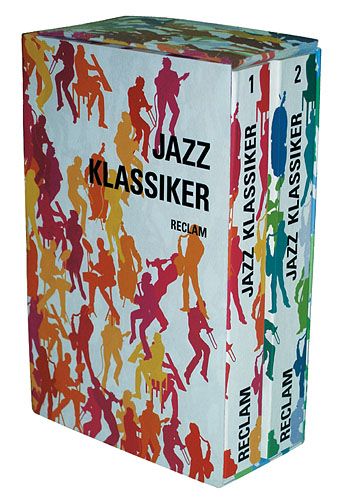 Jazz-Klassiker 2 Bcher im Schuber