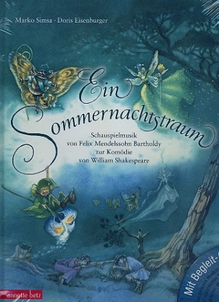 Ein Sommernachtstraum (+CD)