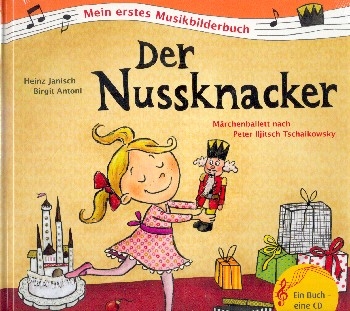 Der Nussknacker (+CD)