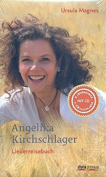 Angelika Kirchschlager - Liederreisebuch (+CD)