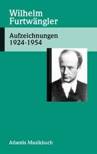 Aufzeichnungen 1924-1954  Broschur