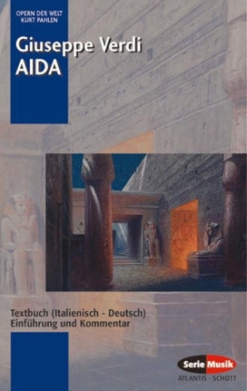 Aida Textbuch (it/dt), Einfhrung und Kommentar