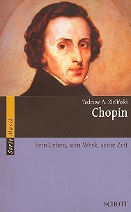 Chopin Sein Leben, sein Werk, broschiert