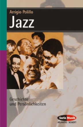 Jazz Geschichte und Persnlichkeiten