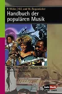 Handbuch der populren Musik (+CD-ROM) Rock Pop Jazz World Music