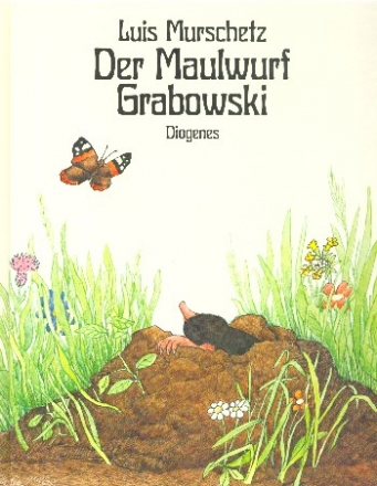 Der Maulwurf Grabowski Bilderbuch