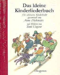 Das kleine Kinderliederbuch Die schnsten Kinderlieder