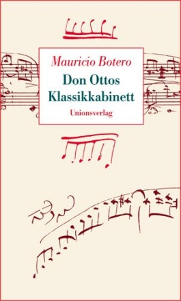 Don Ottos Klassikkabinett Erzhlungen gebunden