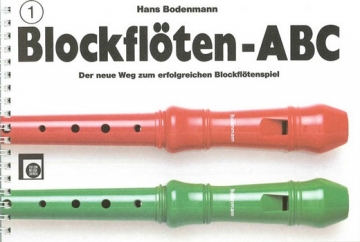 Blockflten-ABC Band 1 fr Sopranblockflte