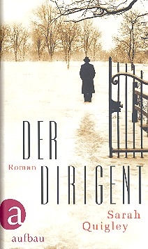 Der Dirigent Roman gebunden