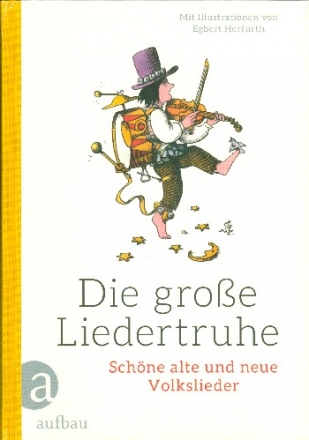 Die groe Liedertruhe Liederbuch