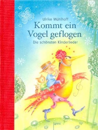 Kommt ein Vogel geflogen Liederbuch