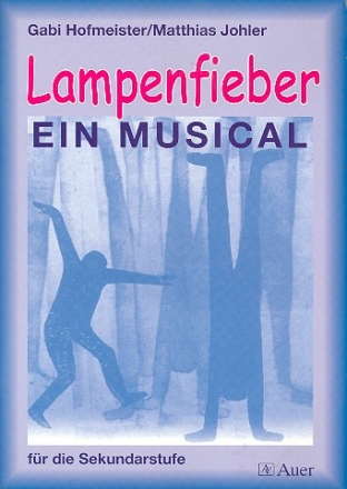 Lampenfieber - Textbuch