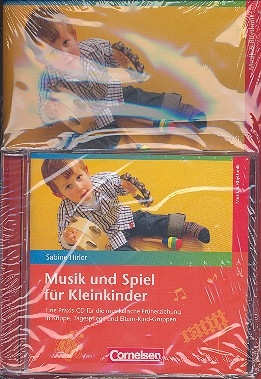 Musik und Spiel fr Kleinkinder (+CD)  