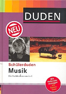 Schlerduden Musik (5. Auflage) 
