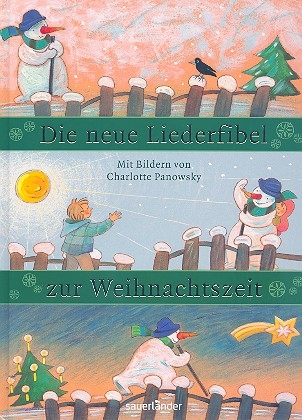 Die neue Liederfibel zur Weihnachtszeit Liederbuch