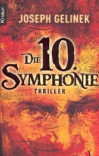 Die 10. Symphonie Roman broschiert