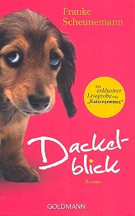 Dackelblick  Roman Taschenbuch