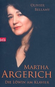 Martha Argerich Die Lwin am Klavier broschiert