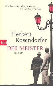 Der Meister Roman  broschiert