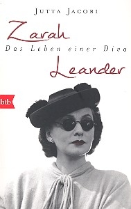 Zarah Leander Das Leben einer Diva  broschiert
