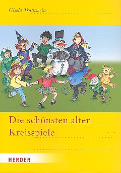 Die schnsten alten Kreisspiele