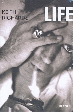 Keith Richards - Life  gebunden